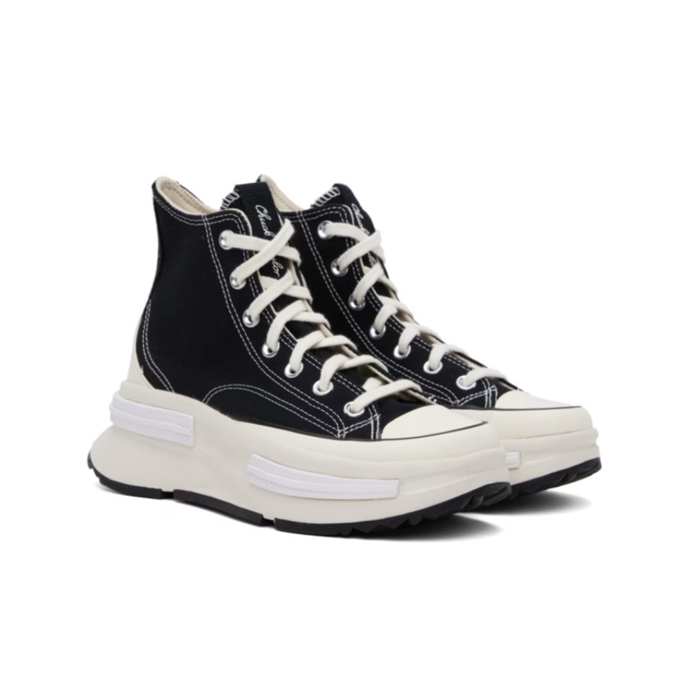 Converse Black Run Star Legacy CX Sneakers size 3 men. Fits 5.5 women.